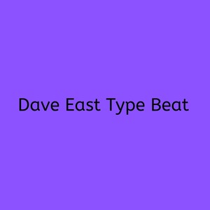 Picture for song 'Pain Dave East Type Beat' by artist 'DJ Mauri B'