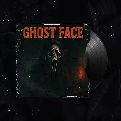 Picture for song 'GHOST FACE' by artist 'Erfan Abyari Beats'