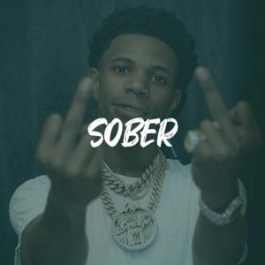 Picture for song 'A Boogie x Luh Kel x MarMar Oso Type Beat - SOBER' by artist 'ErieBeats'