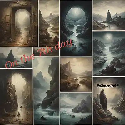Picture for song 'On the 7th day' by artist 'Falkner1957'