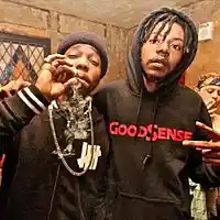 Picture for song 'Newish-Dro clouds(young roddy type)' by artist 'Fetti House Beats'