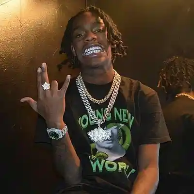 Picture for song '(FREE) YNW MELLY Type Beat "LIKE THAT"' by artist 'Graveyardprod'