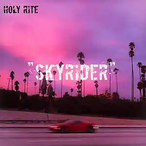 Picture for song 'New light vibe beat "SKYRIDER"' by artist 'HOLY RITE'