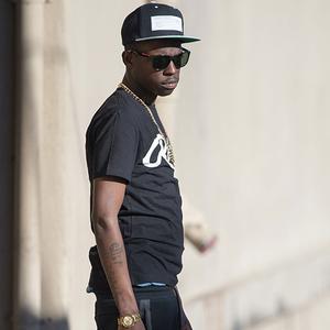 Picture for song 'In Black l Meek Mill x Dave East x Vado Type Beat' by artist 'Hot Bangers'