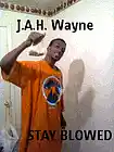 Picture for song 'Gutta Life' by artist 'Jah Wayne'