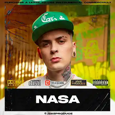 Picture for song '(NASA) Lit Killah x Nicki Nicole Type Beat Trap' by artist 'Jake Produce'
