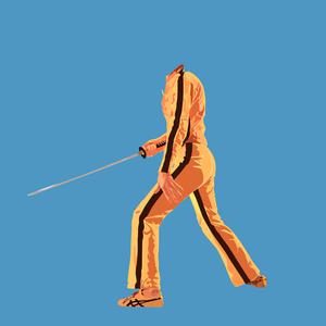 Picture for song 'Kill Bill (VZL)' by artist 'JuSaMeLoDy'