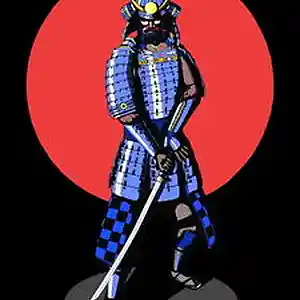 Picture for song 'King Samurai Asian Trap type beat prod King Ye' by artist 'King Ye'