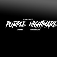 Picture for song 'Lil Pump Type Beat Purple Nightmare' by artist 'Kobra Beatz'