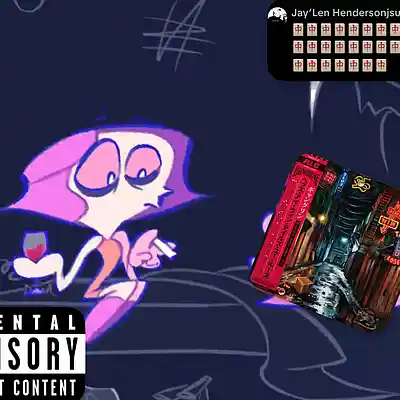 Picture for song 'Sloppy(feat Freddie Gibbs)' by artist 'Uncle jay the king'