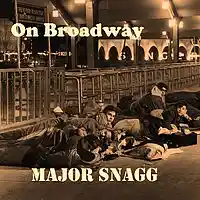 Picture for song 'On Broadway ... instrumental option#1' by artist 'Major Snagg'