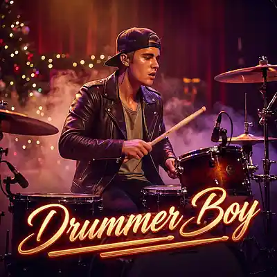Picture for song '[FREE] Justin Bieber Type Beat - "Drummer Boy"' by artist 'MARCOBEATS21'
