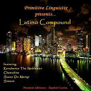 Picture for song 'Chica Dímelo' by artist 'Primitive Linguistix'
