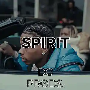 Picture for song 'TRAP - Spirit' by artist 'ProdByDGProductions'