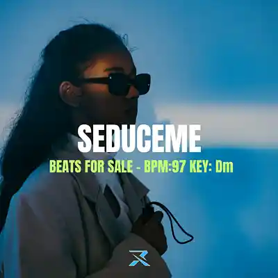 Picture for song '"SEDUCEME" Reggaeton Type Beat 2025 (VENDIDO)' by artist 'Realeza Records C.A'