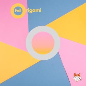 Picture for song 'Fall Origami' by artist 'REDCVT'