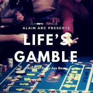 Picture for song 'Life's Gamble - Three 6 Mafia Type Beat' by artist 'alainarcmusic'