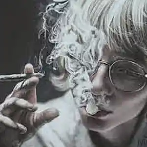 Picture for song 'NoDeity' by artist 'StrifePeace'