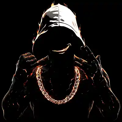 Picture for song 'OVERCLOCKED - Bouncy Trap Rap beat' by artist 'Trapula Beats'