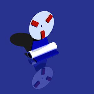 Picture for song 'xerxeese_who-s-here-me-or-you-dance-mix' by artist 'XERXEESE'