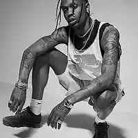 Picture for song 'NEVER MISS *Travis Scott*' by artist 'XXXMAKEITBOUNCE'