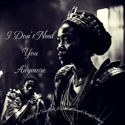 Picture for song 'I DONT NEED YOU ANYMORE - MASTRE' by artist 'YOU-TUNED-INTO-A-GODDAM-STOOPID-SWAGG-EXCLUSIVE'