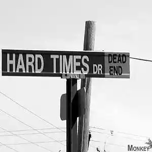 Picture for song 'Hard Times' by artist '2Raw Muzik'