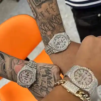 Picture for song 'Rio Da Yung OG x BabyfxceE Type Beat - Daily Grind' by artist '8xbeatz'