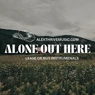 Song picture of 'Alone Out Here (Jelly Roll Western Country Type Be'