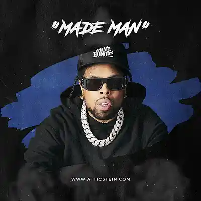 Picture for song 'WESTSIDE GUNN NO DRUMS TYPE BEAT "MADE MAN"' by artist 'Attic Stein'