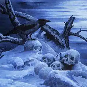 Picture for song 'PHONK x $UICIDEBOY$ x DARK TRAP TYPE BEAT - hell' by artist 'Tekai'