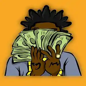 Picture for song 'Blessings | Kodak Black Type Beat' by artist 'Cache Knock'