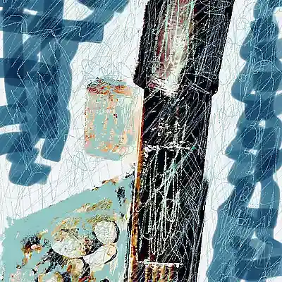 Picture for song 'Lonely Shades of Winter 2002' by artist 'Chico's Prizon 2001'