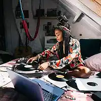 Picture for song 'Half Done Intensity ' by artist 'Chidera'