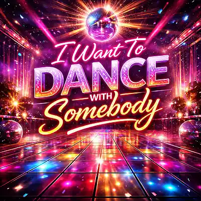 Picture for song 'I Want To Dance With Somebody' by artist 'COCO-BAND'