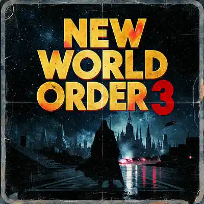 Picture for song 'New World Order 3 2026 Token Type Beat 160bpm' by artist 'Craig Daub Beats'