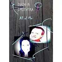 Picture for song 'All of me' by artist 'DADO-DAVIDE EDOARDO'