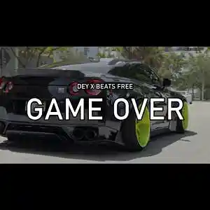 Picture for song 'GAME OVER' by artist 'Dey x'