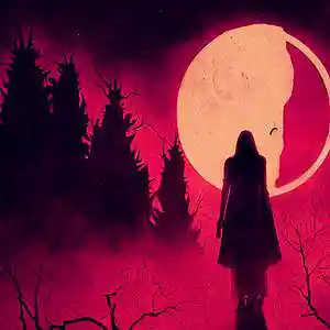 Picture for song 'Dark Forest' by artist 'Dizzy Night Lane'
