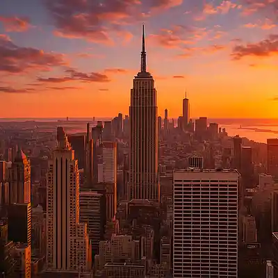 Picture for song 'New York Summer' by artist 'Dsiah'