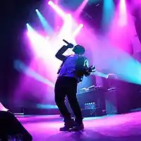 Picture for song 'Leaving The Lights' by artist 'JayCuz And Friends'