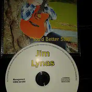 Picture for song 'You'd Better Stop-James Lynas 234' by artist 'J D COLE SONGS'