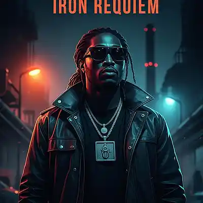 Picture for song 'Iron Requiem: (Future) Pluto Mode Activated' by artist 'JonesJr'