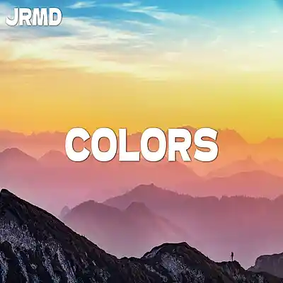 Picture for song 'Colors (Happy Pop Type Beat)' by artist 'Jrmd'