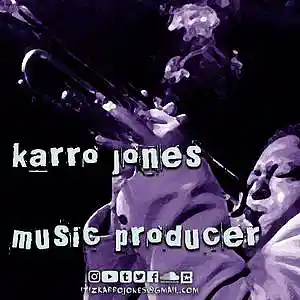 Picture for song 'LEFTY'S GROOVE' by artist 'KARRO JONES'