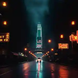 Picture for song 'Sin City' by artist 'Kdubta'