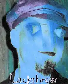 Picture for song '07 the lizards of retina' by artist 'Lackthrow'