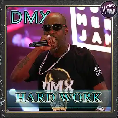 Picture for song 'DMX TYPE BEAT HARD WORK HIP HOP INSTRUMENTAL' by artist 'N1PROOF BEATS'