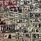Picture for song '*New* Greed' by artist 'New Rocc'
