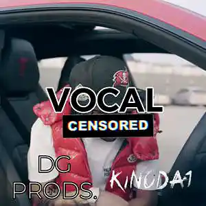 Picture for song 'DRILL - Vocal FT. KinoDa1' by artist 'ProdByDGProductions'